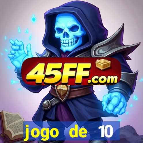 jogo de 10 centavos no esporte da sorte